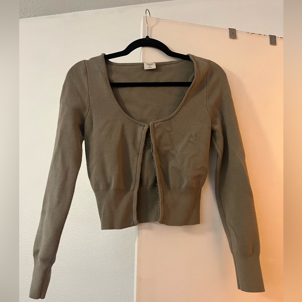 Abercrombie & Fitch Cardigan